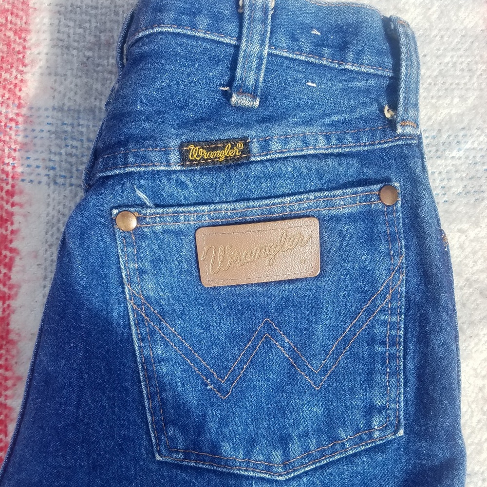 Women's Vintage Wrangler jeans